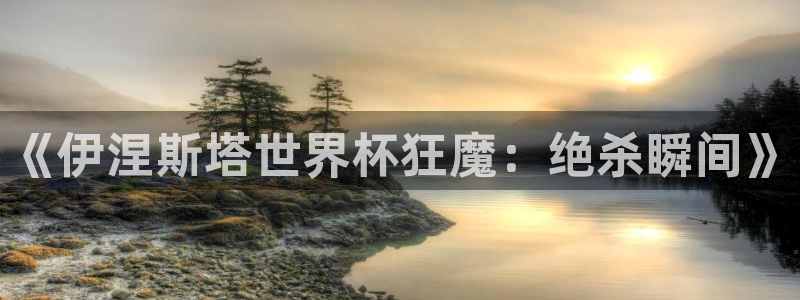 世界杯预赛赛程:《伊涅斯塔世界杯狂魔:绝杀瞬间》